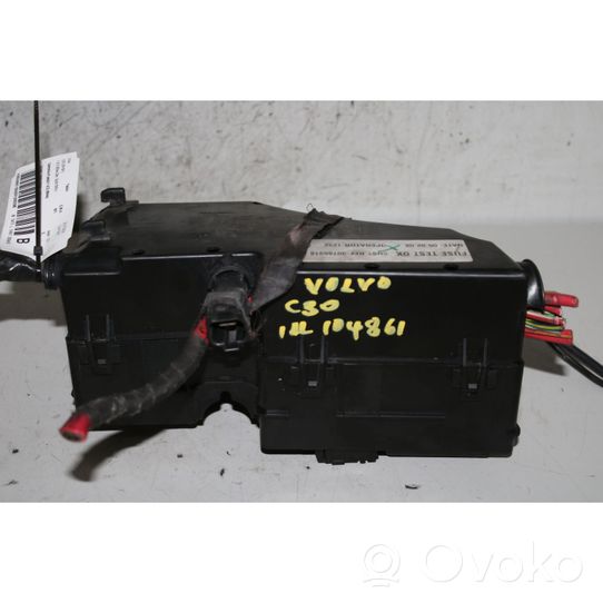 Volvo C30 Module de fusibles 