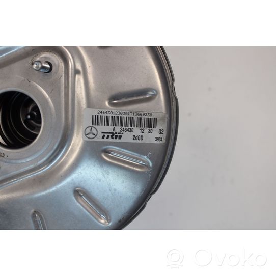 Mercedes-Benz CLA C117 X117 W117 Servo-frein 