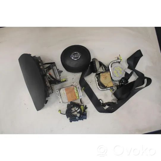 Nissan Micra Set airbag con pannello 