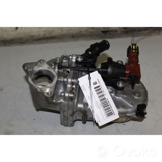 Fiat 500 Support refroidisseur de vanne EGR 