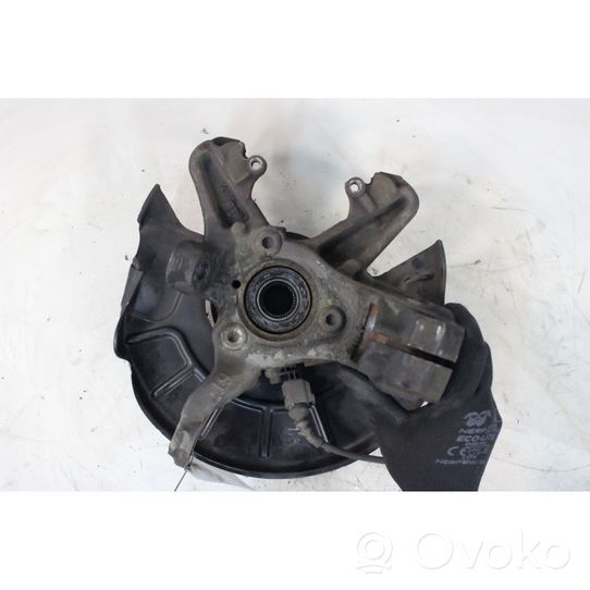 Volkswagen Caddy Front wheel hub 