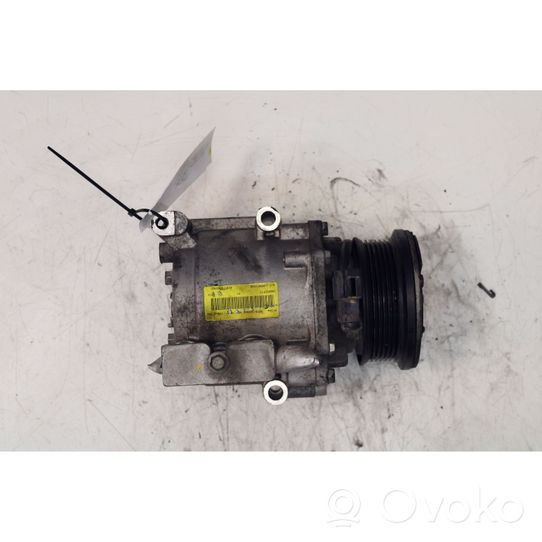 Ford Fiesta Compressore aria condizionata (A/C) (pompa) 