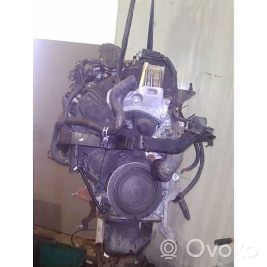 Ford Fiesta Engine 