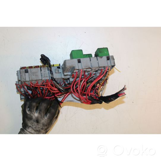 Opel Corsa C Module de fusibles 