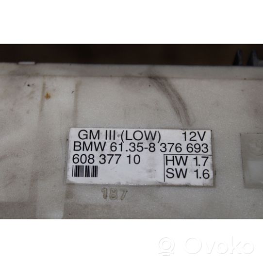 BMW 5 E39 Door central lock control unit/module 