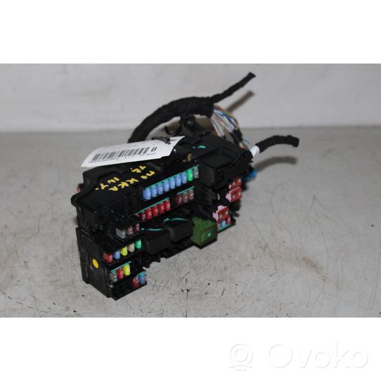 Opel Mokka Fuse module 