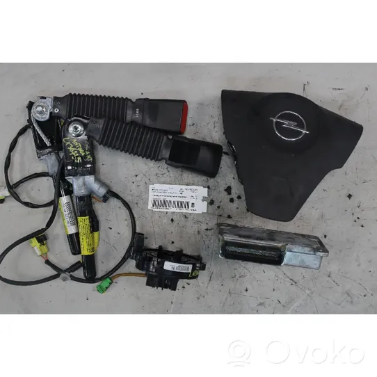 Opel Antara Set airbag con pannello 