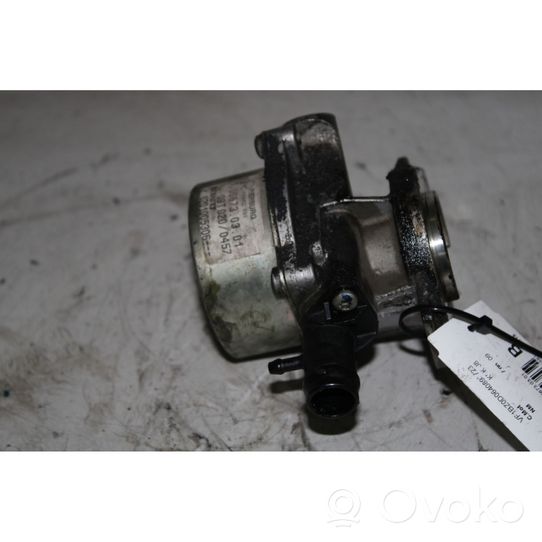 Renault Megane III Vacuum pump 