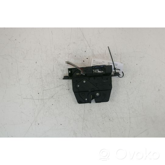 BMW 5 F10 F11 Tailgate lock latch 