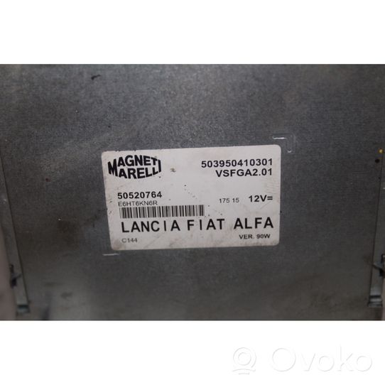 Lancia Ypsilon Moottorin ohjainlaite/moduuli 