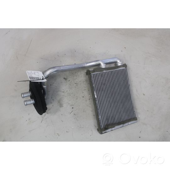 Nissan Qashqai Heater blower radiator 