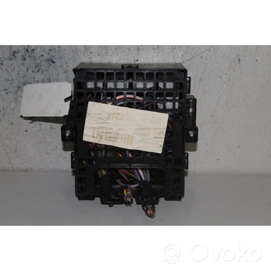 Ford Fiesta Fuse module 