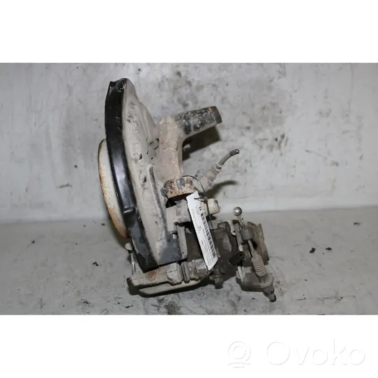 Volkswagen Touran II Rear wheel hub 