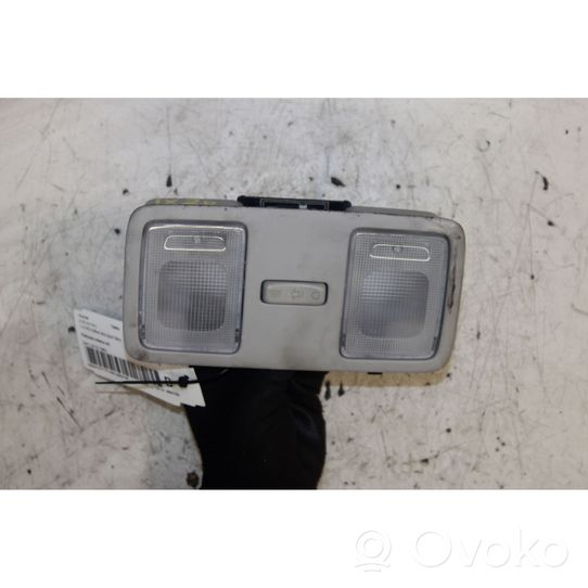 Hyundai ix20 Headlining lighting console trim 