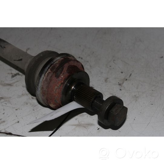 Audi A3 S3 8P Rear driveshaft 