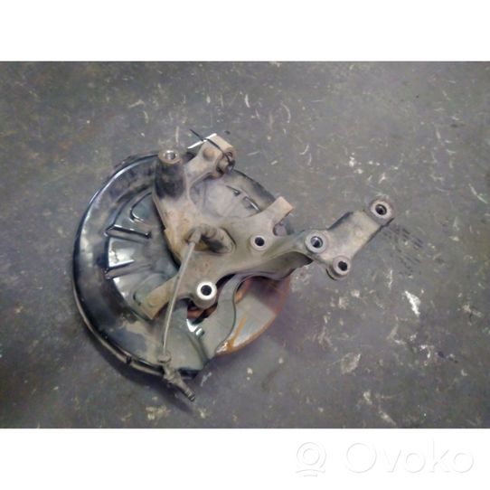 Volkswagen Touran II Rear wheel hub 