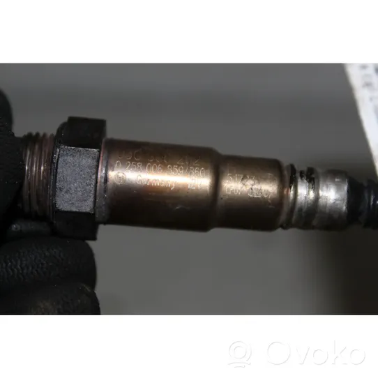 Volkswagen Touran II Lambda probe sensor 