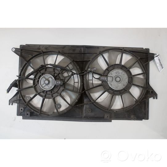 Mazda 5 Ventilateur de refroidissement de radiateur électrique 