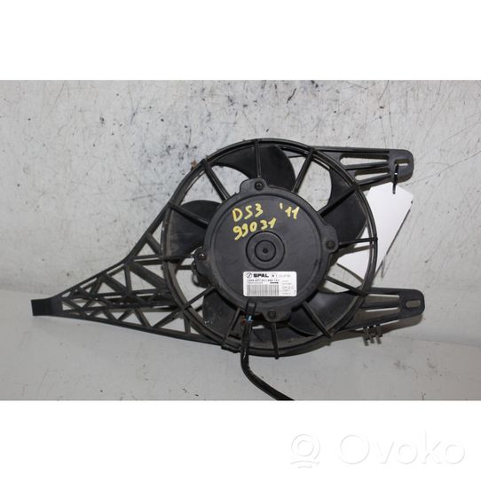 Citroen DS3 Ventilateur de refroidissement de radiateur électrique 