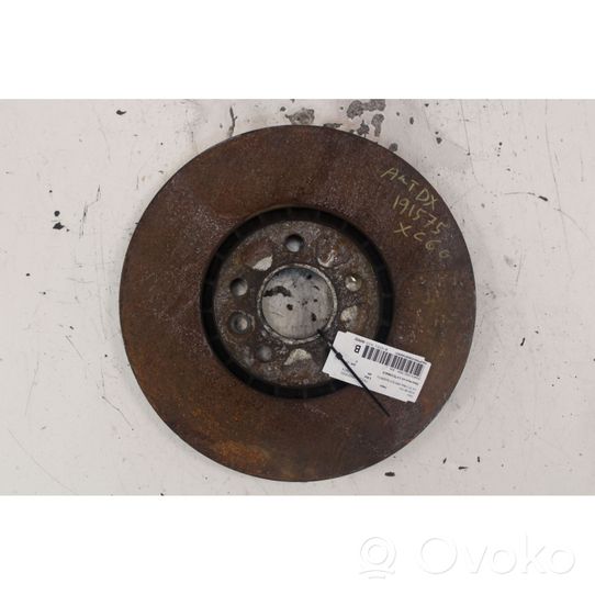 Volvo XC60 Front brake disc 