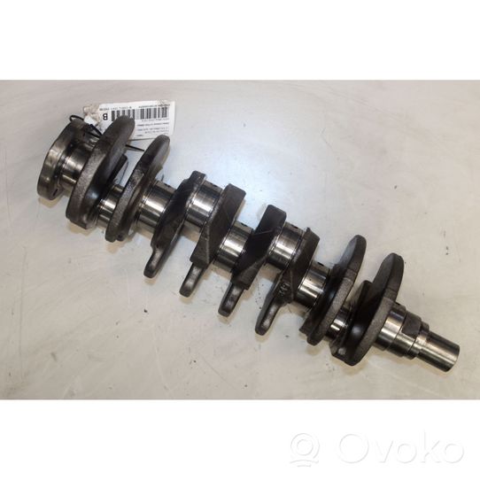 Ford Focus Crankshaft 