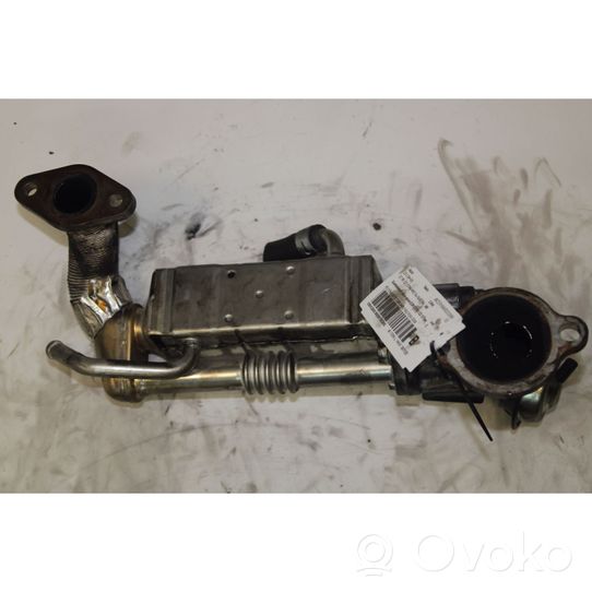 Mazda CX-7 Support refroidisseur de vanne EGR 