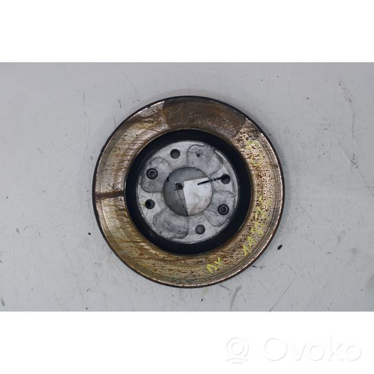 Citroen C3 Front brake disc 