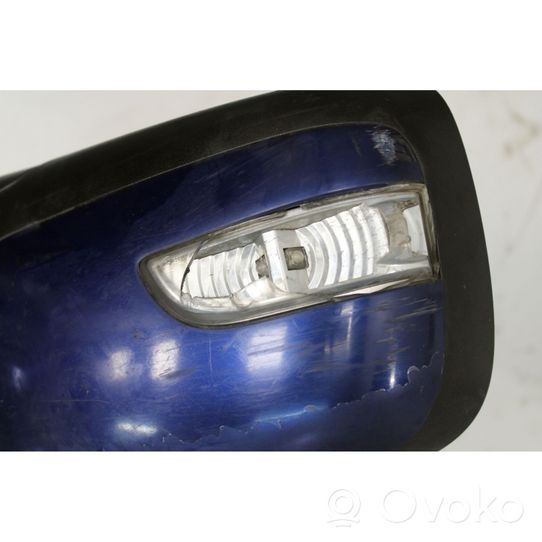 Isuzu D-Max Front door electric wing mirror 