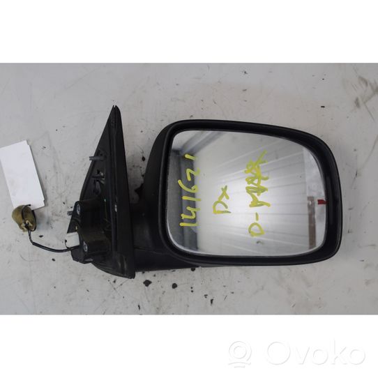 Isuzu D-Max Specchietto retrovisore elettrico portiera anteriore 