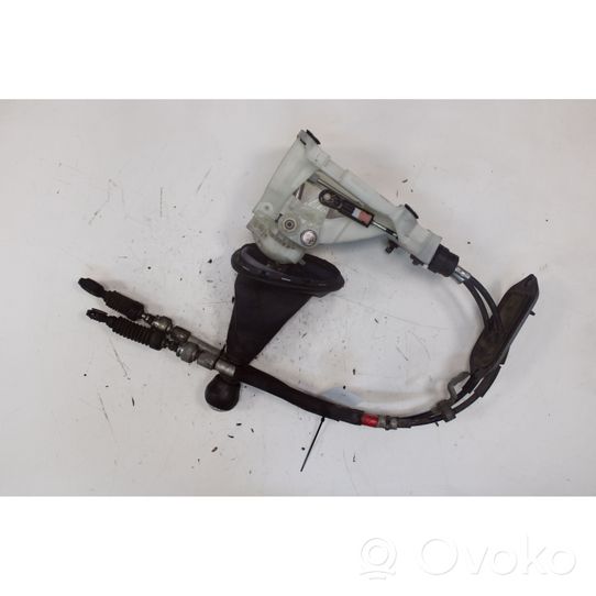 Toyota Urban Cruiser (XP110) Gear selector/shifter (interior) 