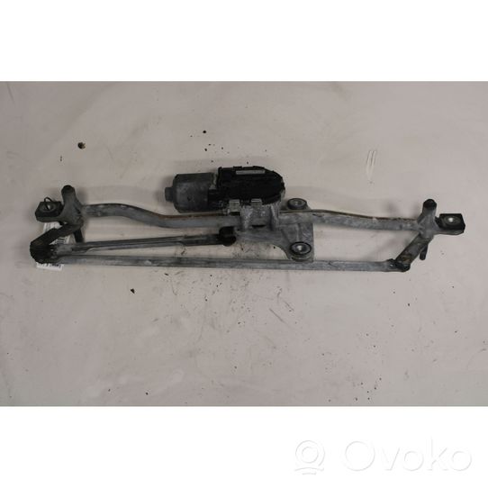 Volvo S60 Front wiper linkage and motor 