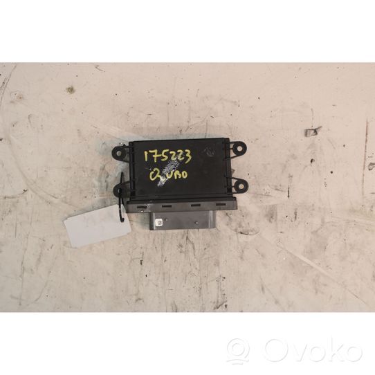 Fiat Qubo Sterownik / Moduł ECU 