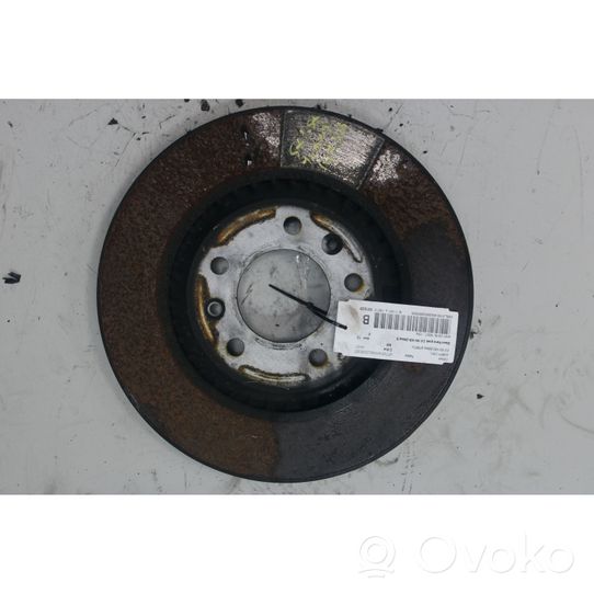 Citroen Jumpy Rear brake disc plate dust cover 