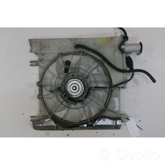 Toyota Aygo AB40 Ventilatore di raffreddamento elettrico del radiatore 