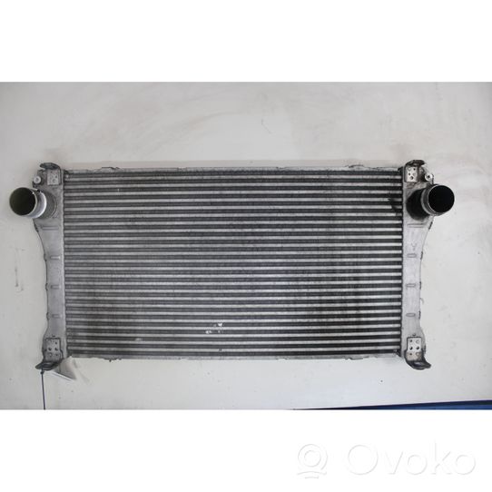 Toyota Verso Chłodnica powietrza doładowującego / Intercooler 