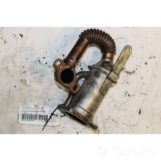 Nissan Qashqai Support refroidisseur de vanne EGR 