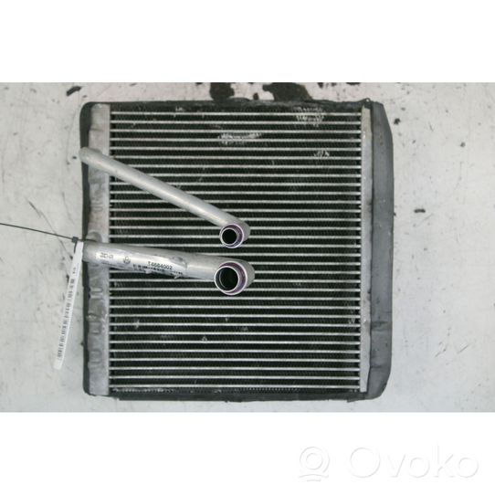 Audi A1 Heater blower radiator 