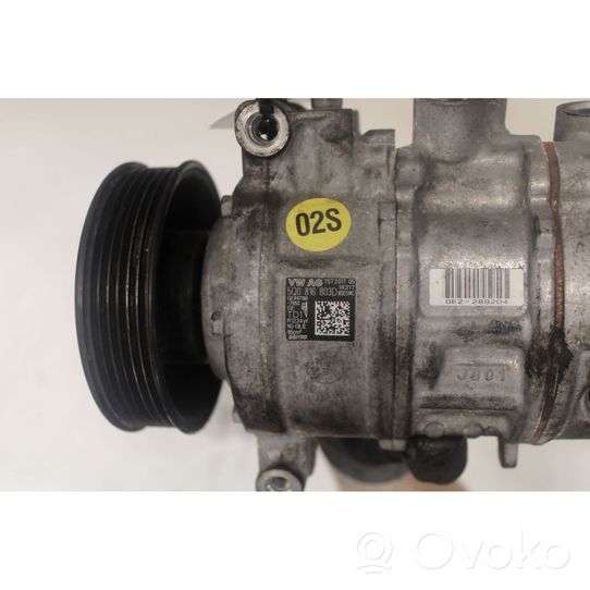 Audi Q3 8U Compressore aria condizionata (A/C) (pompa) 