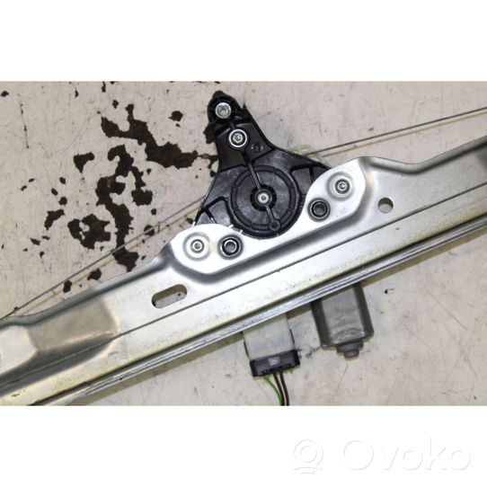 Renault Kadjar Front door window regulator with motor 