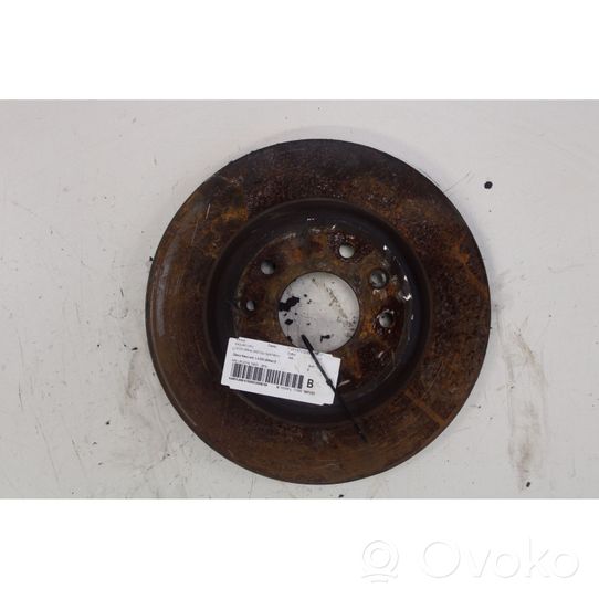 Renault Kadjar Front brake disc 