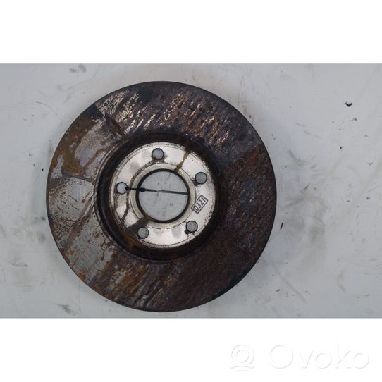 Ford Focus Disque de frein avant 