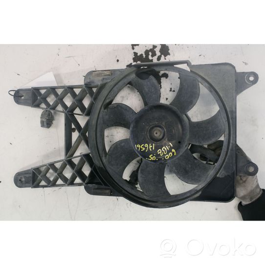 Fiat Seicento/600 Ventilatore di raffreddamento elettrico del radiatore 