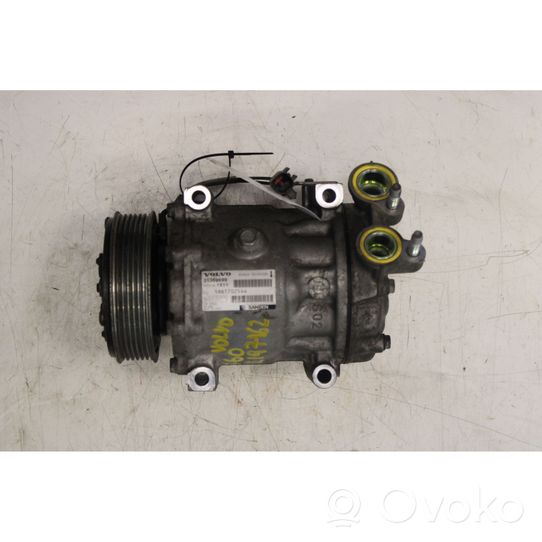 Volvo S60 Compressore aria condizionata (A/C) (pompa) 