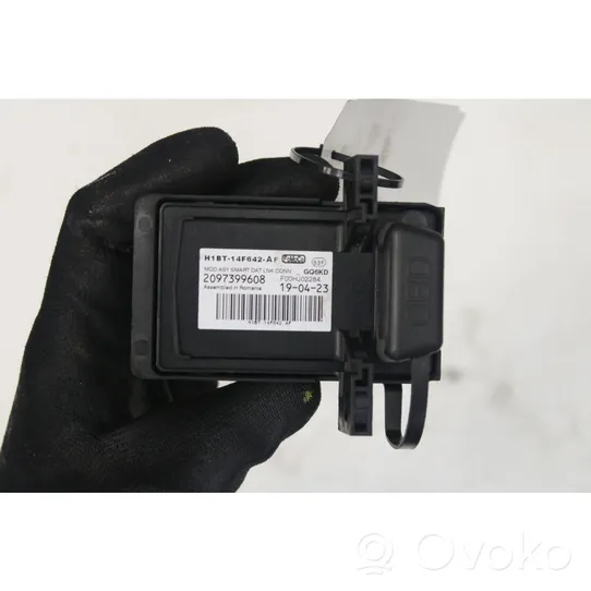 Ford Fiesta Calculateur moteur ECU 2097399608