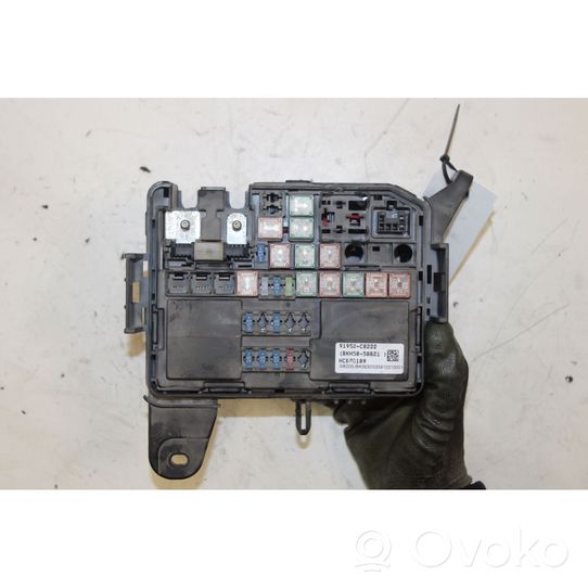 Hyundai i20 (GB IB) Module de fusibles 