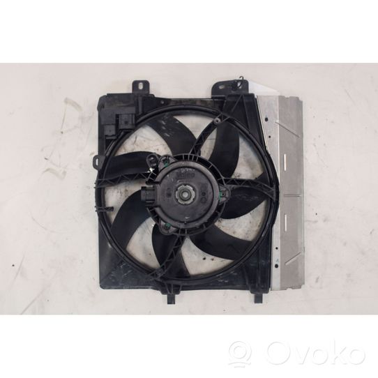 Citroen C3 Ventilateur de refroidissement de radiateur électrique 