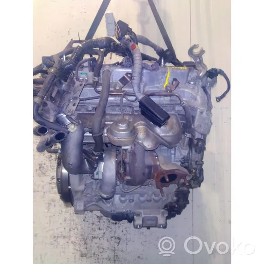 Honda CR-V Moteur 