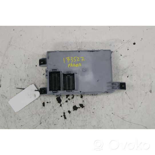 Fiat Panda III Fuse module 