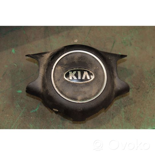 KIA Carens III Set airbag con pannello 