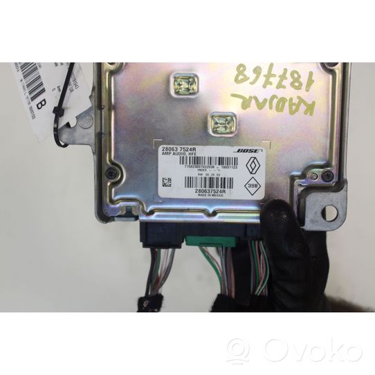 Renault Kadjar Phone control unit/module 